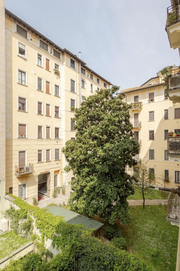 • Grazioso Appartamento Tra City Life E San Siro •  Милан Экстерьер фото